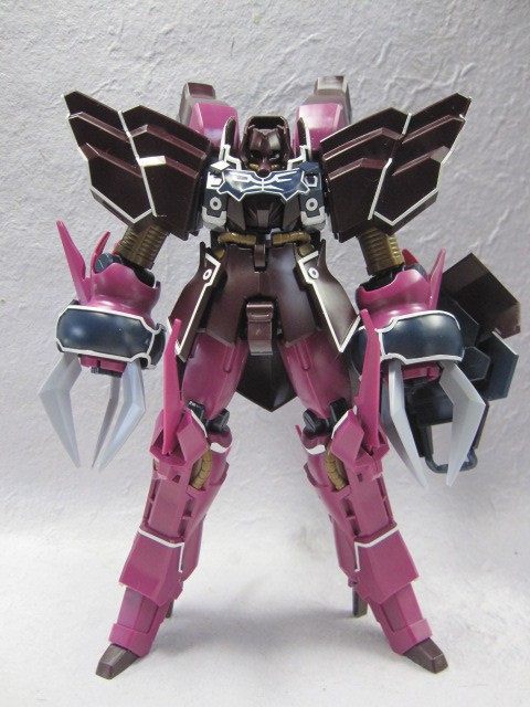 HGUC ローゼン・ズール レビュー : デンデロの消失