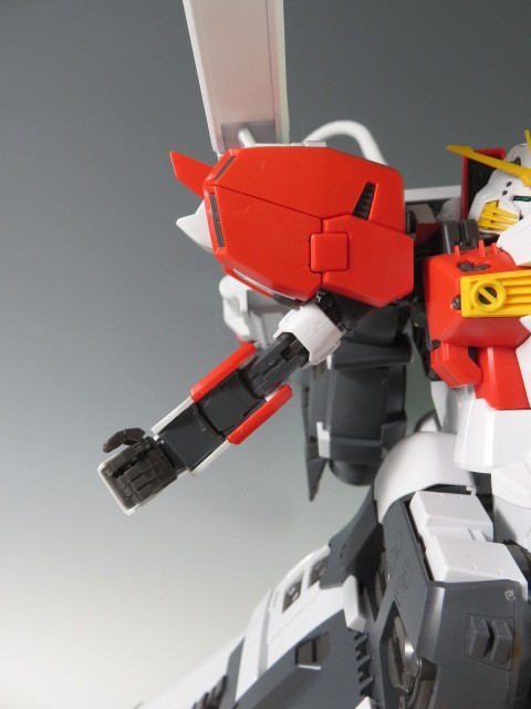 MG ディープストライカー レビュー : デンデロの消失