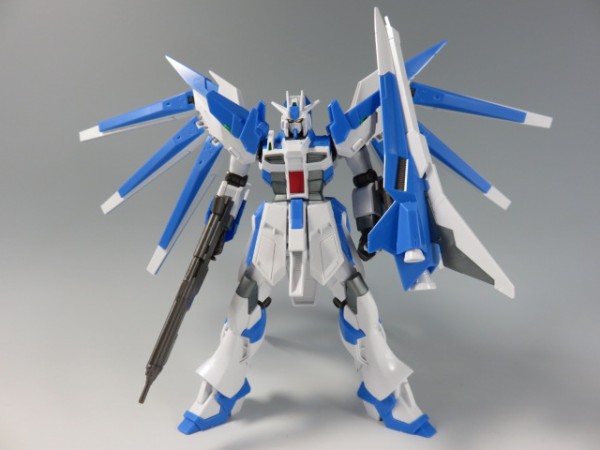 Hgbf Hi Nガンダムヴレイブ レビュー デンデロの消失