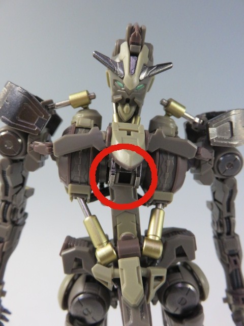 1/100 ハイレゾリューションモデル ガンダムバルバトス レビュー