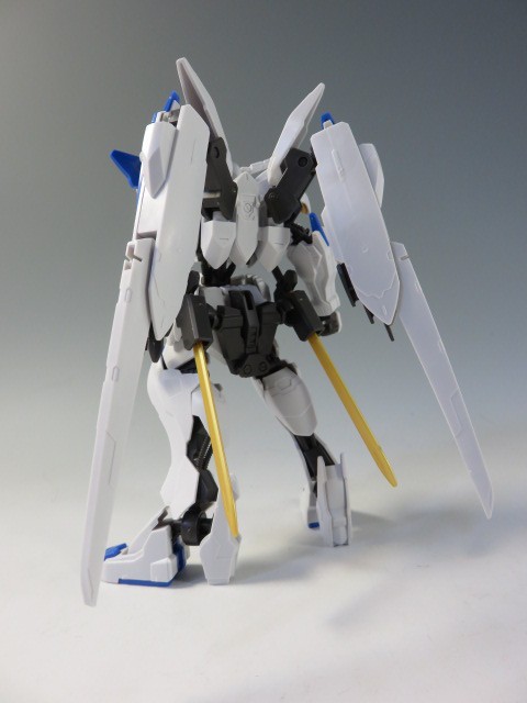 HG ガンダムバエル ヴィダール イオフレーム モビルレギンレイズ