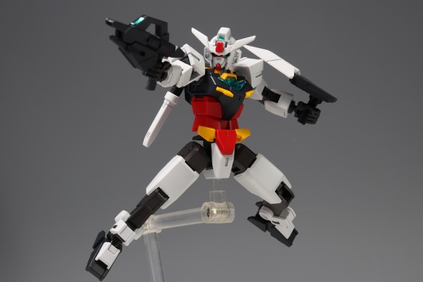 HGBD:R コアガンダム&プラネッツシステム＋α 完成編 : デンデロ