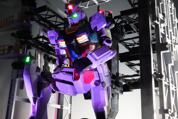 DX超合金 GUNDAM FACTORY YOKOHAMA RX-78F00 GUNDAM （横浜