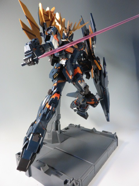 PG ユニコーンガンダム2号機 バンシィ・ノルン レビュー PG ユニコーンガンダム2号機 バンシィ・ノルン レビュー