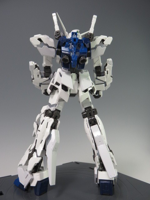 RG ガンダムベース限定 ユニコーンガンダム［デストロイモード