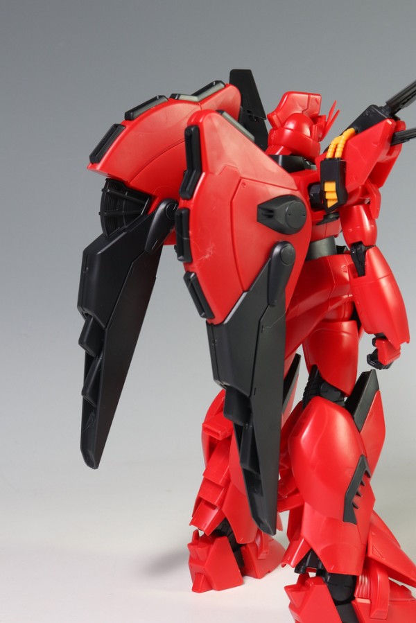 RE/100 ビギナ・ギナII レビュー : デンデロの消失