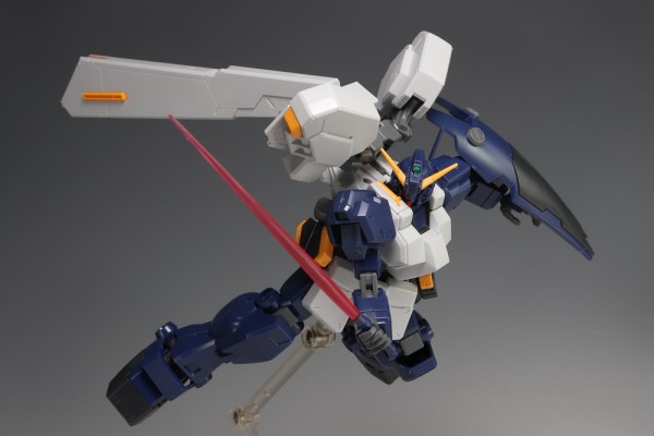 HGUC ガンダムTR-1［ヘイズル2号機］ レビュー : デンデロの消失