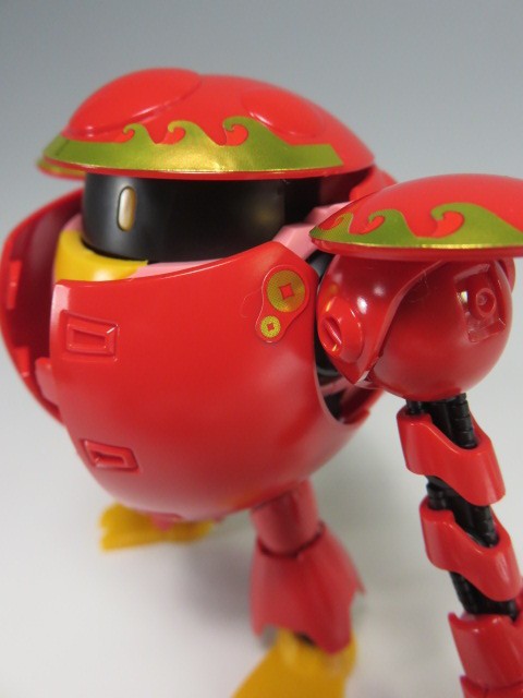 HGBD モモカプル Ver.財神 レビュー : デンデロの消失
