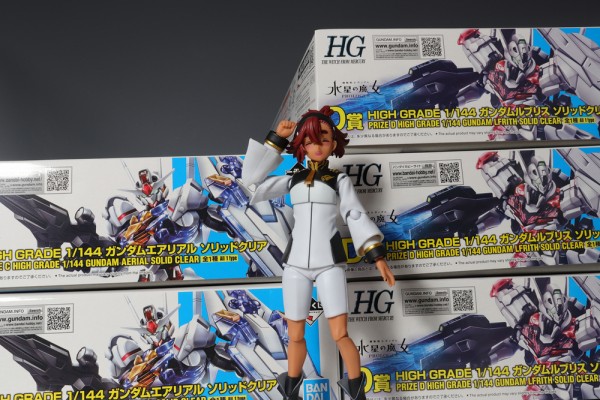 一番くじ 機動戦士ガンダム ガンプラ2023 D賞 E賞 ささげ SET