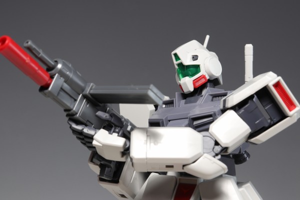 MG ジム (寒冷地仕様) : デンデロの消失
