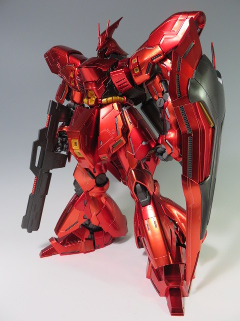 MG ガンダムベース限定 サザビー Ver.Ka.［スペシャルコーティング