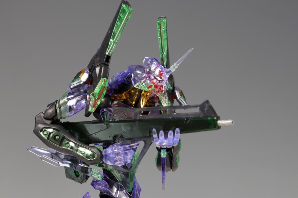 RG 汎用ヒト型決戦兵器 人造人間エヴァンゲリオン初号機