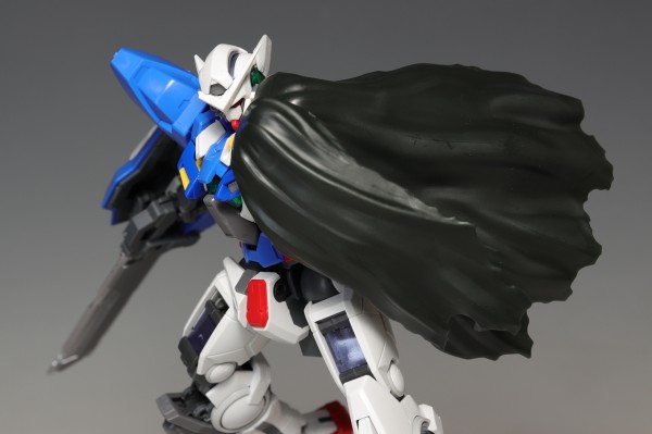 RG ガンダムエクシア用リペアパーツセット : デンデロの消失
