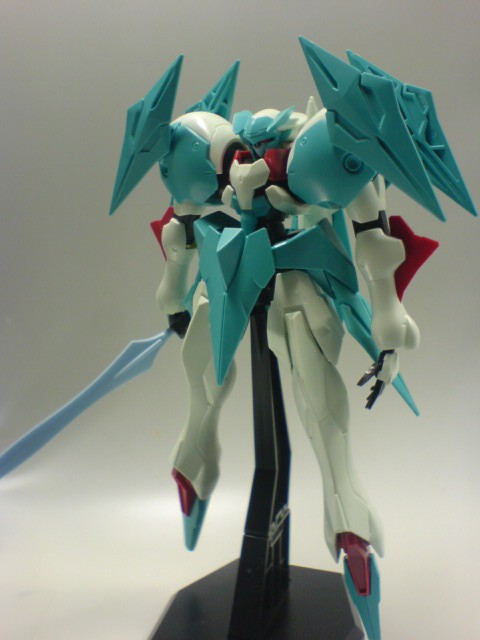 HG ガッデス レビュー : デンデロの消失