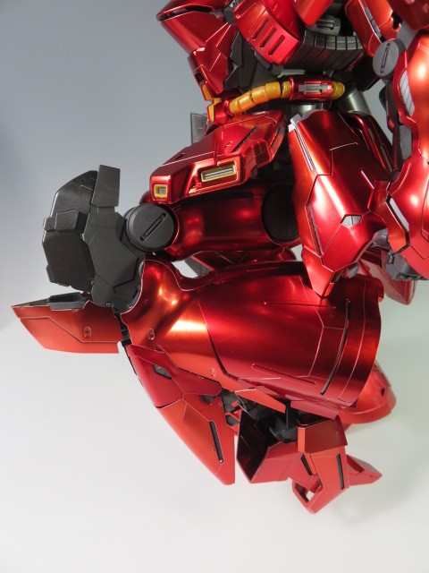 MG ガンダムベース限定 サザビー Ver.Ka.［スペシャル