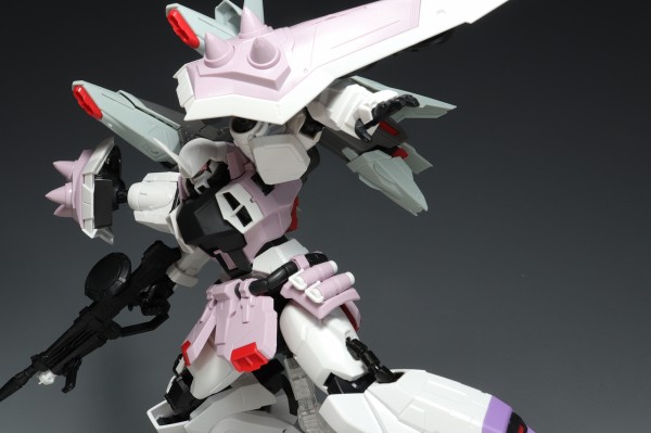 MG ブレイズザクファントム （レイ・ザ・バレル専用機