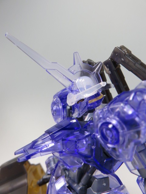 HGIBO ガンダムキマリスヴィダール ［クリアカラー］ レビュー