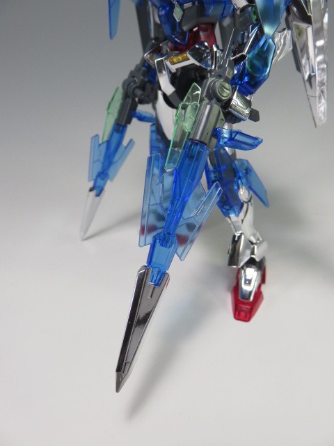 HGBD ガンダムダブルオーダイバーエース［スペシャルコーティング 