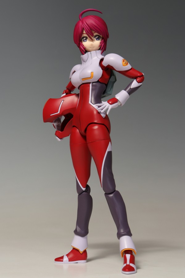 Figure-rise Standard ルナマリア・ホーク 完成 : デンデロの消失