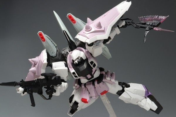 MG ブレイズザクファントム （レイ・ザ・バレル専用機