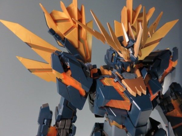 PG ユニコーンガンダム2号機 バンシィ・ノルン レビュー PG ユニコーンガンダム2号機 バンシィ・ノルン レビュー