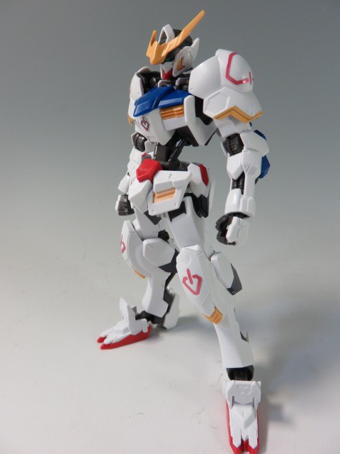 HGIBO ガンダムバルバトス コンプリートセット レビュー : デンデロの消失