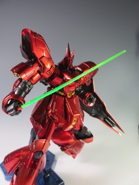 MG ガンダムベース限定 サザビー Ver.Ka.［スペシャル