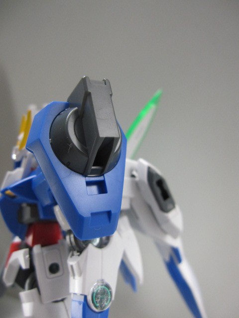 HG ダブルオーライザー（粒子貯蔵タンク型） レビュー : デンデロの消失