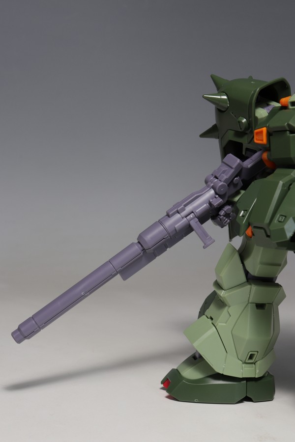 HG ハイザック・カスタム （A.O.Z RE-BOOT版） : デンデロの消失