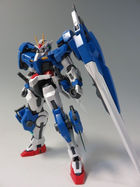 Rg ダブルオーガンダム セブンソード レビュー デンデロの消失