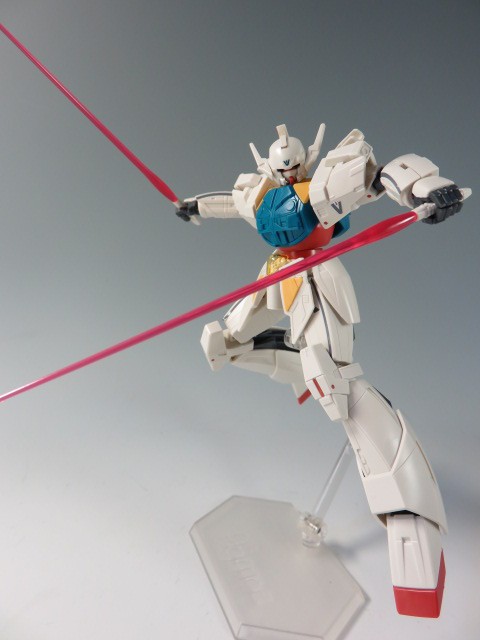 HGBF ターンエーガンダムシン レビュー : デンデロの消失