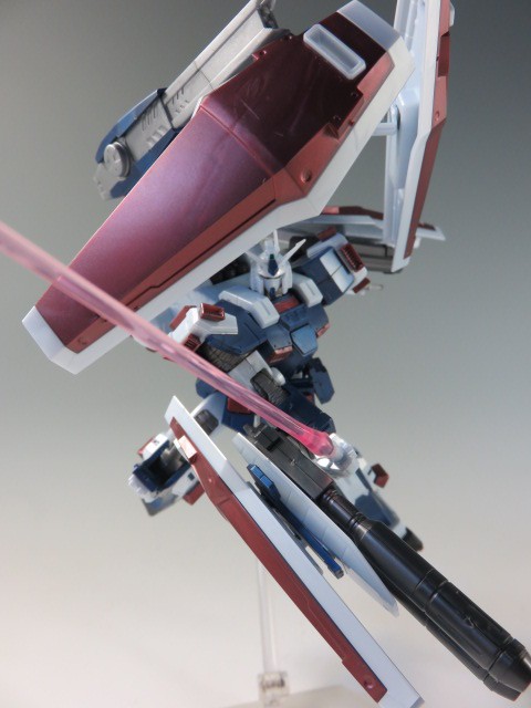 HG 1/144 フルアーマーガンダム Ver.GFT 限定メタリックカラー HG フルアーマー・ガンダム (ｻﾝﾀﾞｰﾎﾞﾙﾄVer.) Ver.GFT ﾘﾐﾃｯﾄﾞ