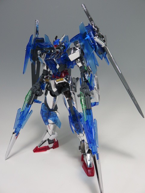 HGBD ガンダムダブルオーダイバーエース［スペシャルコーティング