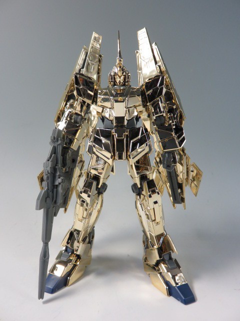 HGUC ユニコーンガンダム3号機フェネクスユニコーンモードゴールドコーティング HGUC ユニコーンガンダム3号機 フェネクス(ユニコーンモード