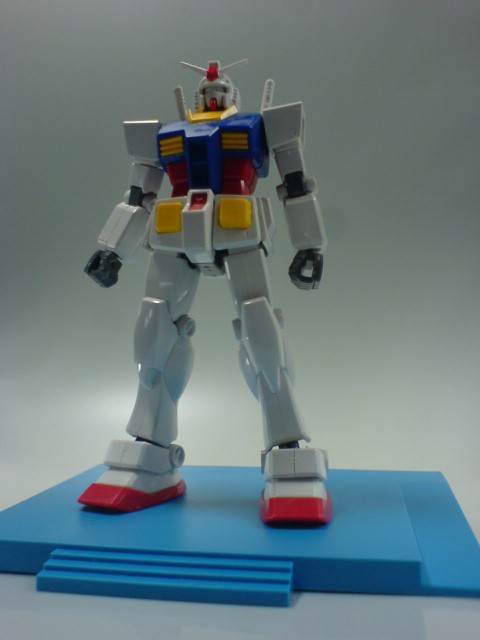 HG ガンダムver.G30th GREEN TOKYO GUNDAM PROJECT レビュー