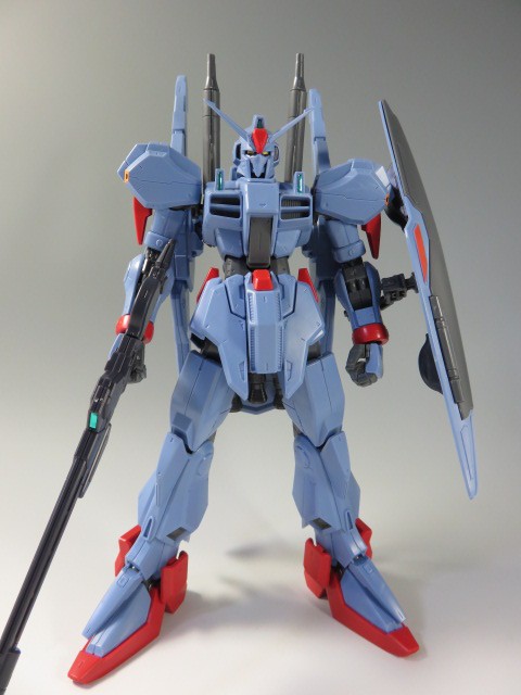 RE/100 ガンダムMk-III レビュー : デンデロの消失