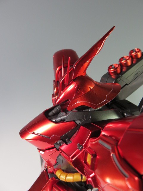 MG ガンダムベース限定 サザビー Ver.Ka.［スペシャル