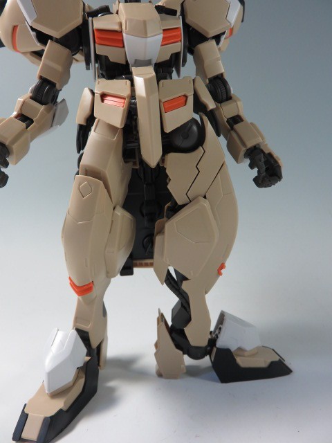 1/100 ガンダムグシオン/ガンダムグシオンリベイク レビュー