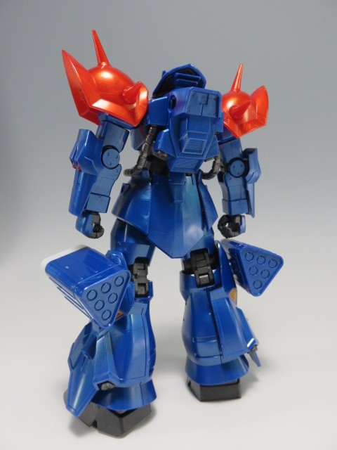 HGUC ガンダムベース限定 イフリート改［メタリックグロス