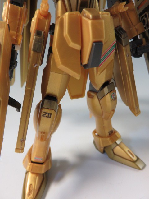 HGCE フリーダムガンダム「ゴールドインジェクションカラー」 レビュー