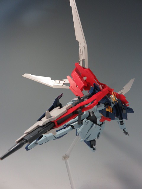 未開封・未組立品 HG ライトニングバックウェポンシステム 3種セット