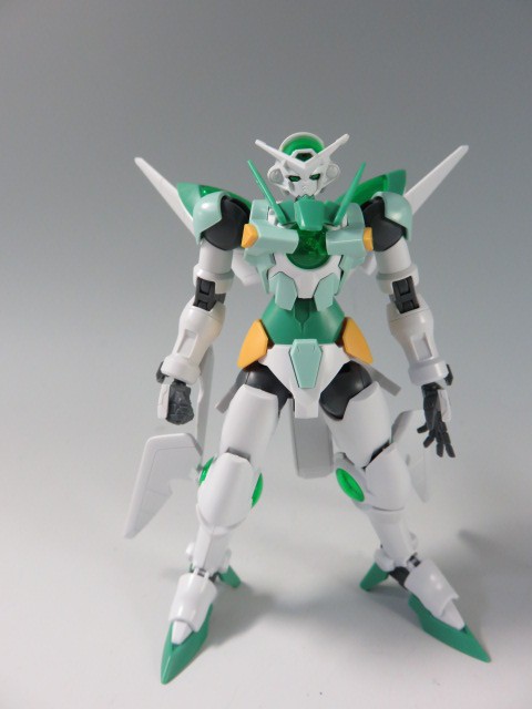 Hgbf ガンダムポータント レビュー デンデロの消失