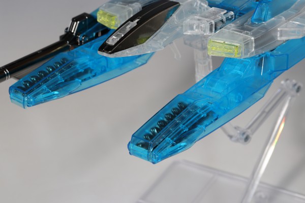 MG スーパーガンダム イベント限定モデル : デンデロの消失