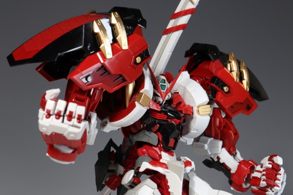 ハイレゾリューションモデル ガンダムアストレイ レッドフレーム パワードレッド Amazon | BANDAI SPIRITS ハイレゾリューションモデル 機動戦士