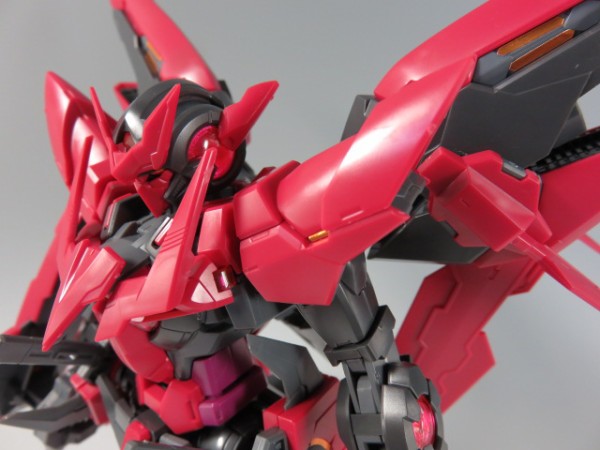 Mg ガンダムエクシアダークマター レビュー デンデロの消失