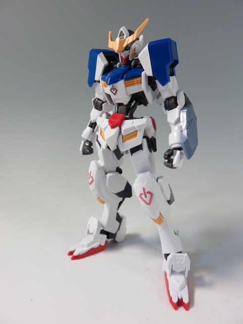 HG ガンダムバルバトス コンプリートセット HGガンダムバルバトス コンプリートセットのレビューです