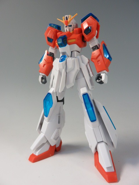 BANDAI - HGBF 1/144 スクランブルガンダム ガンダムビルドファイターズトライ プラモデル(0207605) バンダイ Amazon | HGBF ガンダムビルドファイターズトライ スクランブル