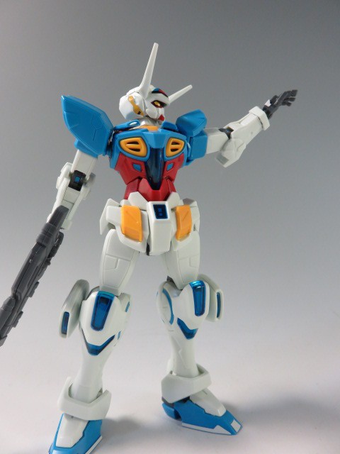 HG Gセルフ　パーフェクトバックパック　ダハック HG 1/144 ガンダムベース限定 G-セルフ (パーフェクトパック装備