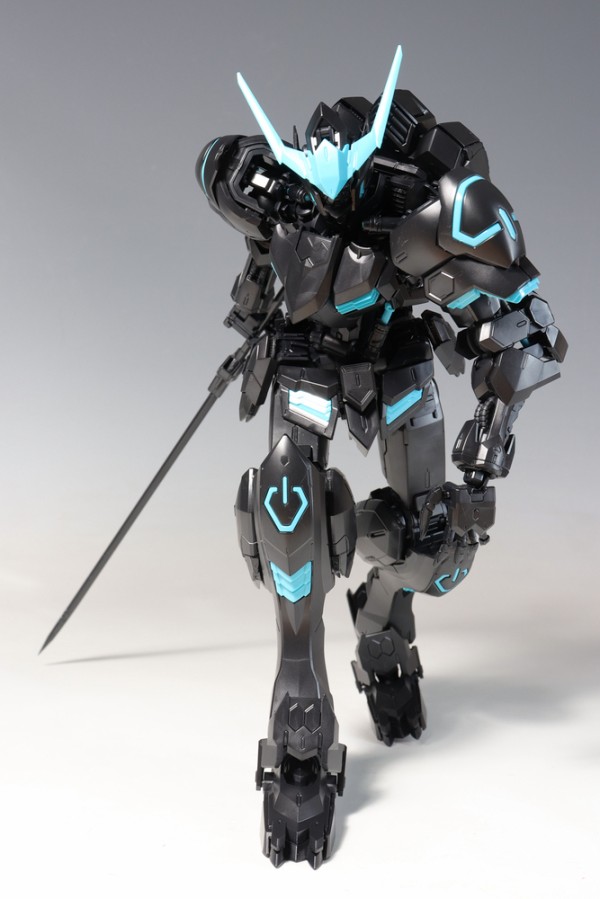 MG ガンダムバルバトス ［リサーキュレーションカラー/ネオンブルー