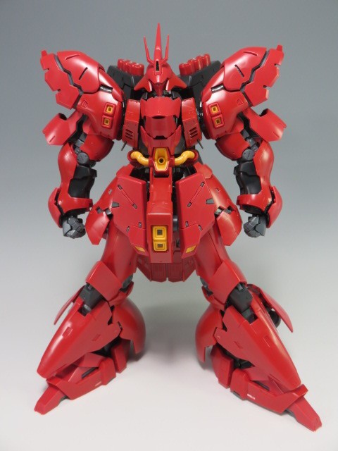 RG サザビー(おまけ付き) 新商品紹介】「RG 1/144 ガンダムベース限定 サザビー